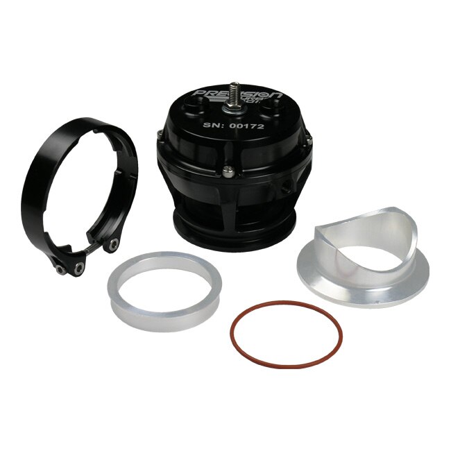 Precision 64mm Blow Off Valve BOV (PB64) | Verocious Motorsports